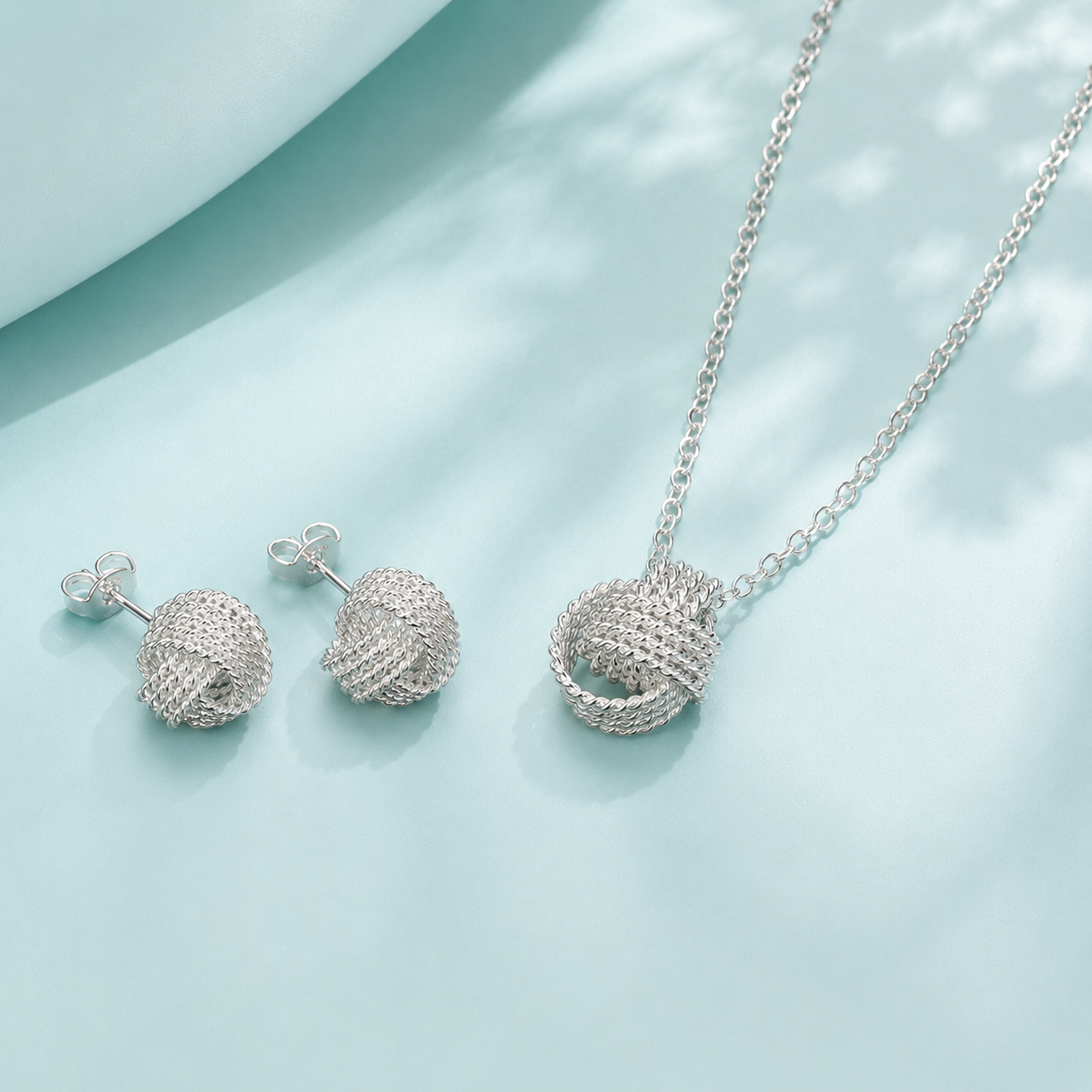 Lumirelle | Set Plata Esfera Elegante