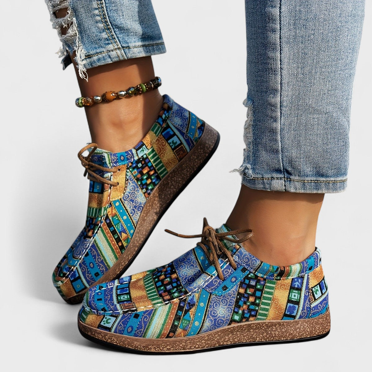Elena | Zapatillas de Confort Ligero Sofisticado