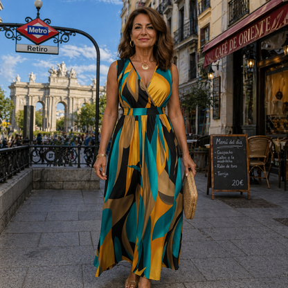 Nayeli | Silueta Tropical