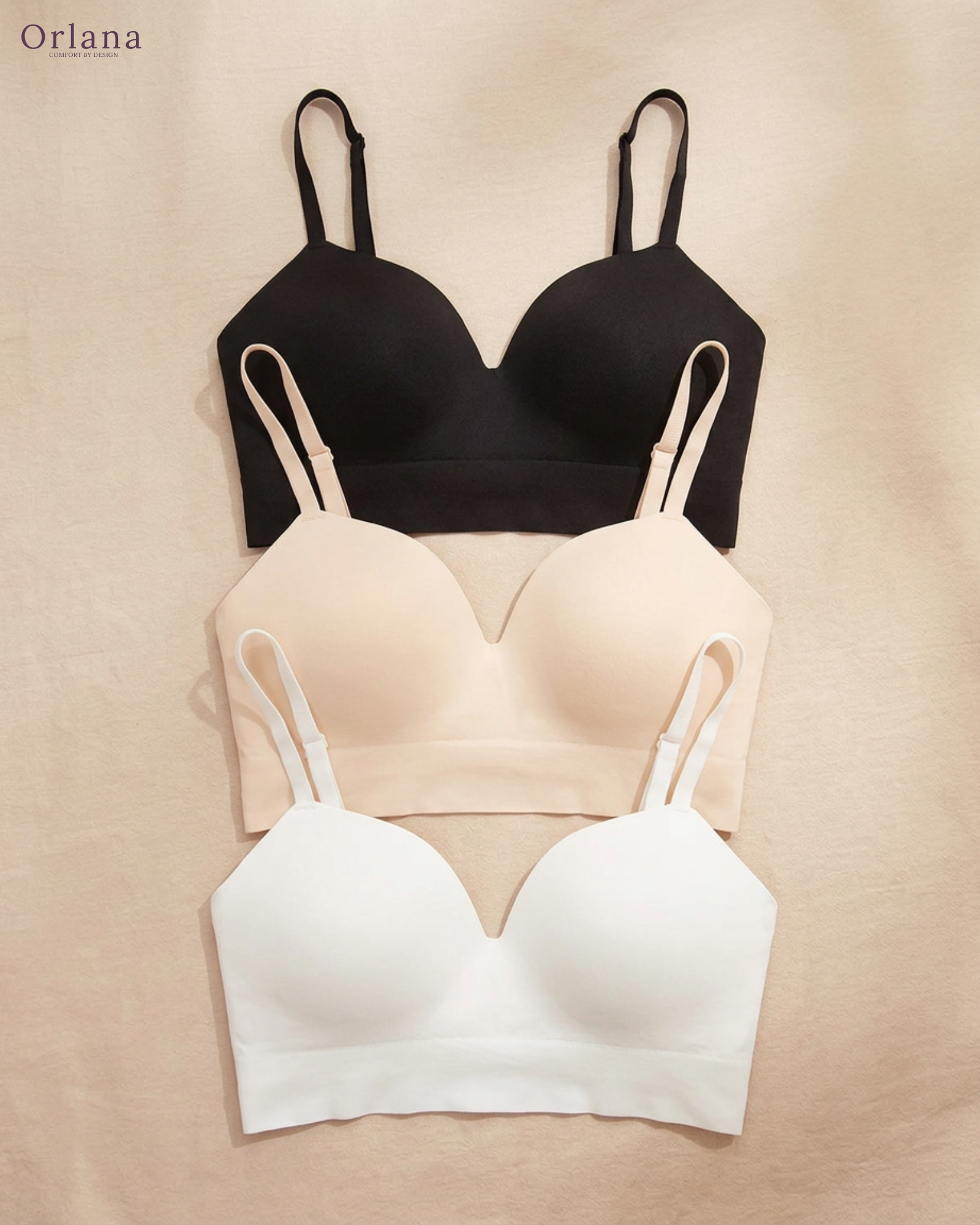 Orlana | Comfort Lift BH