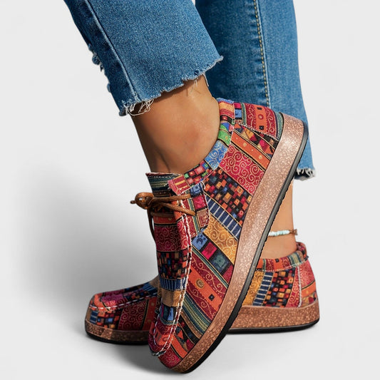 Elena | Zapatillas de Confort Ligero Sofisticado