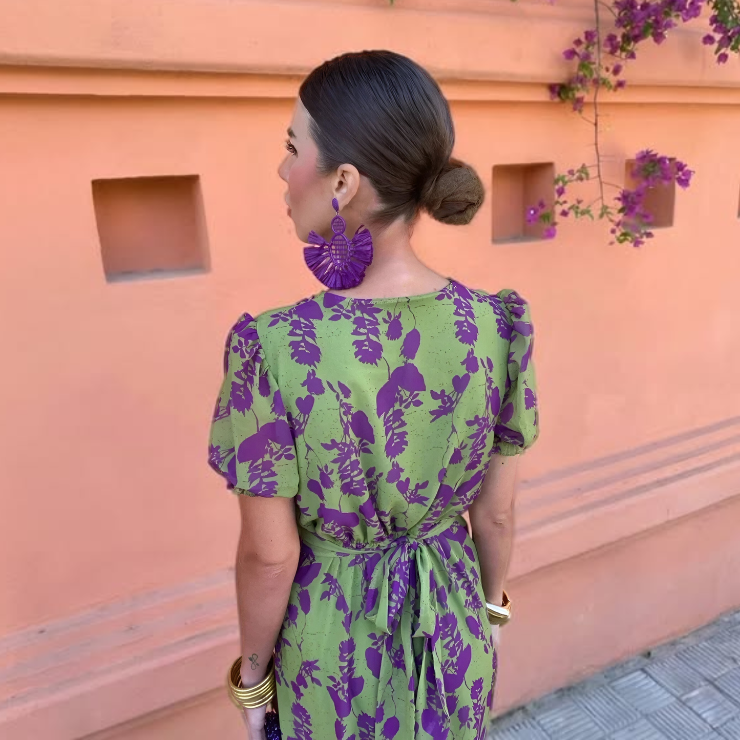Naiara | Vestido de Primavera Ligero