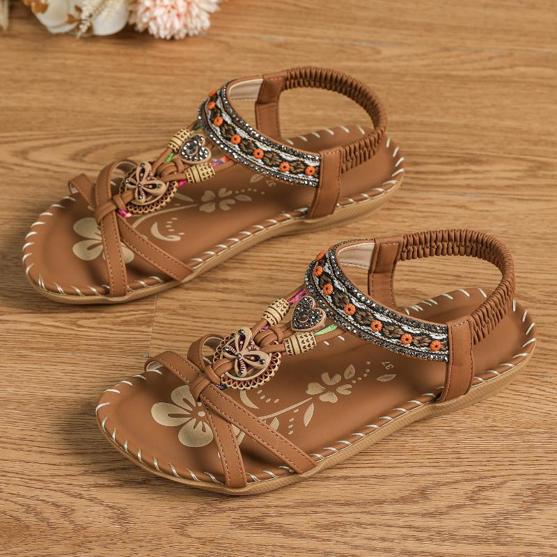 Belén | Sandalias Mediterráneas de Elegancia Natural