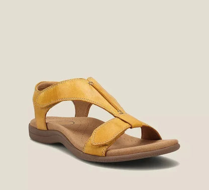 Carla | Sandalias de Soporte Natural