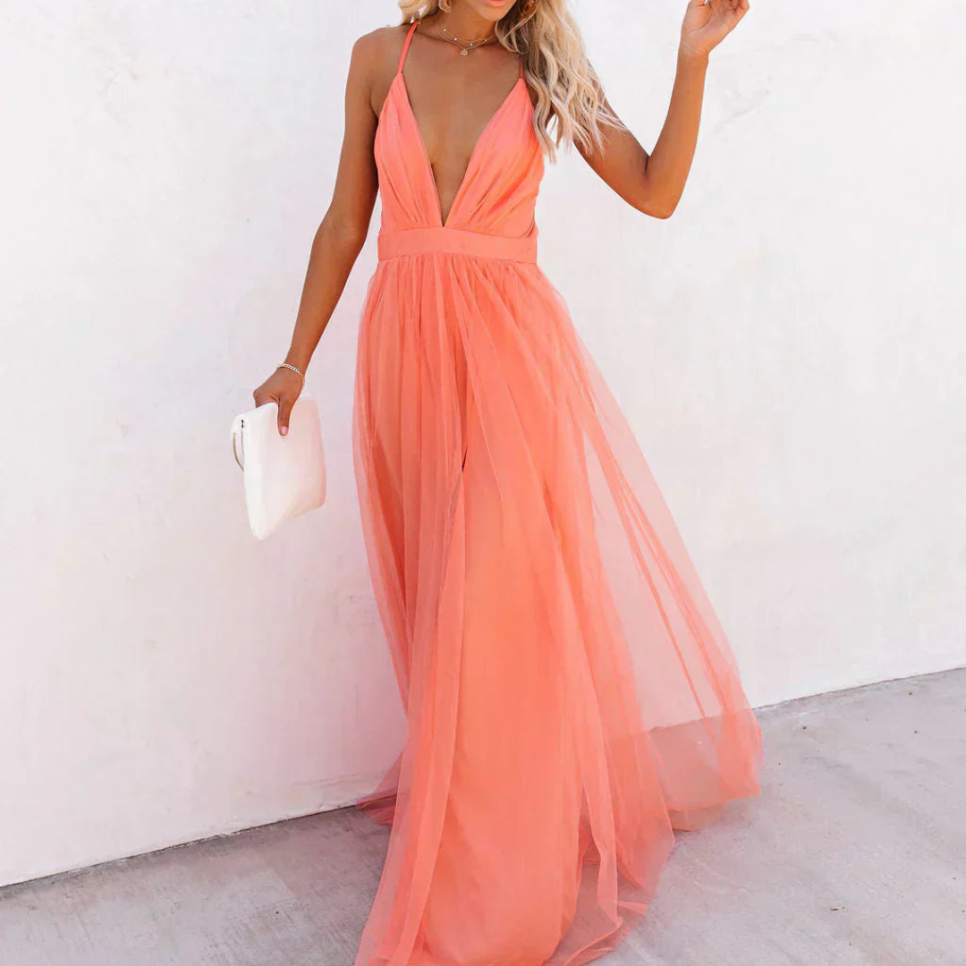 Valentina | Resplandor Coral