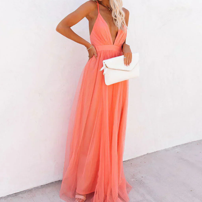 Valentina | Resplandor Coral