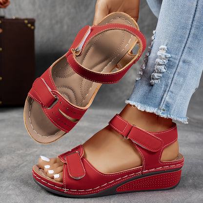 Élise | Sandalias Ortopédicas Comfort