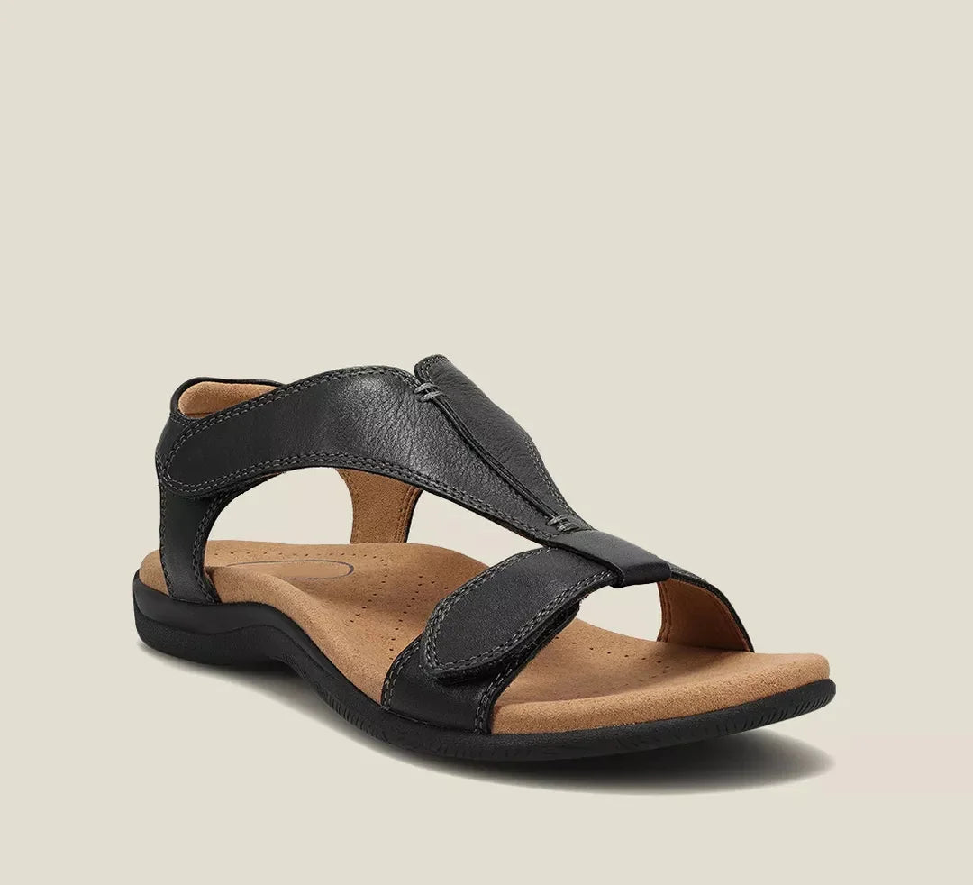 Carla | Sandalias de Soporte Natural