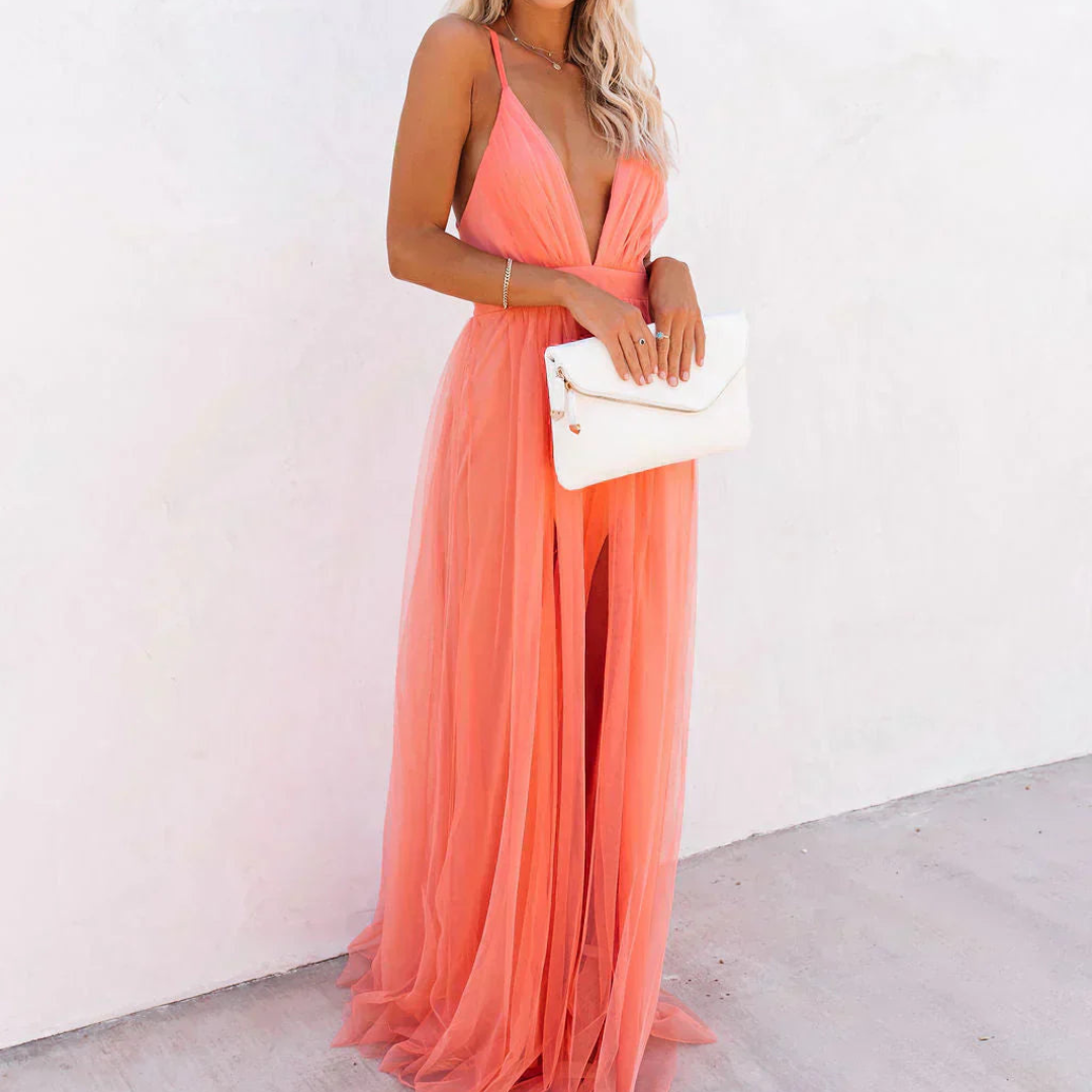 Valentina | Resplandor Coral