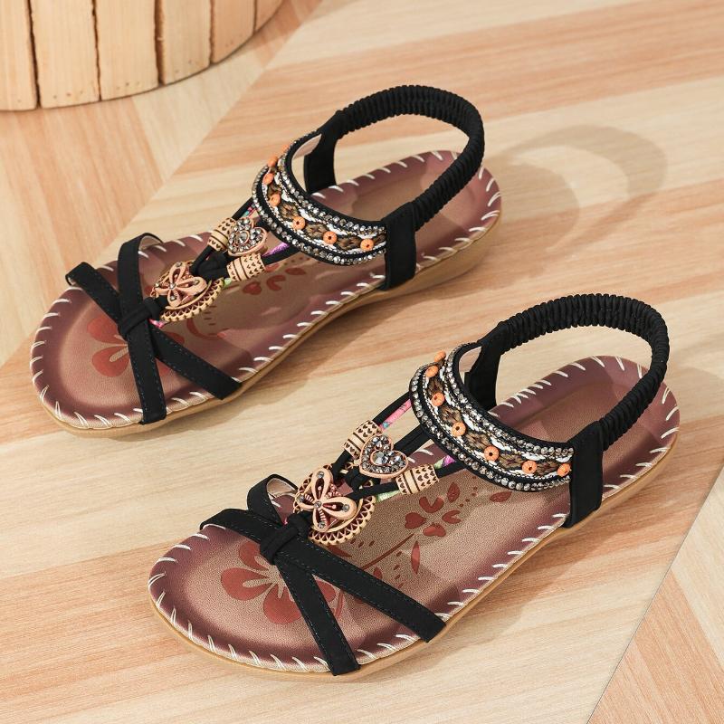 Belén | Sandalias Mediterráneas de Elegancia Natural