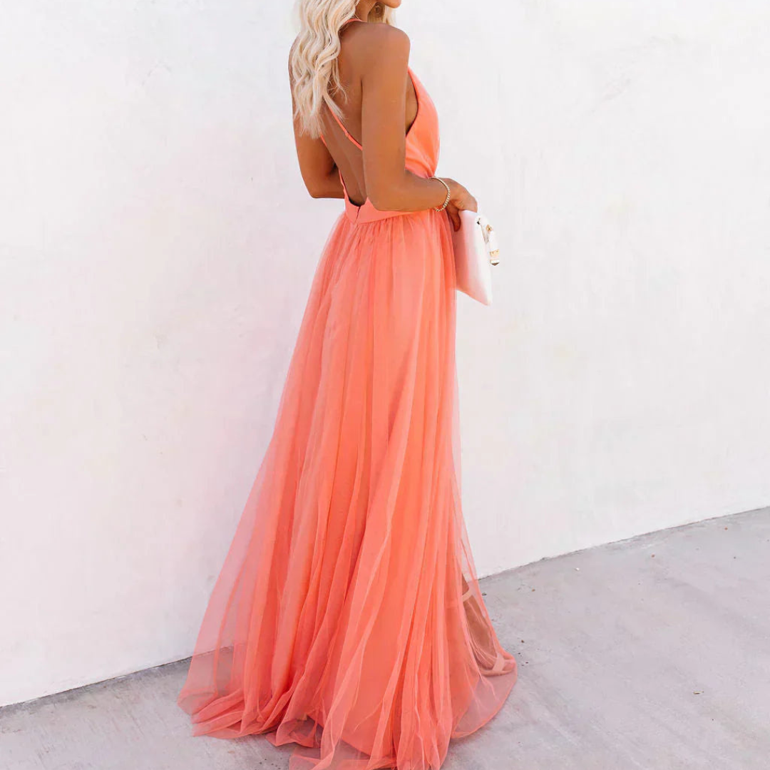 Valentina | Resplandor Coral