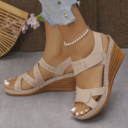 Amélie | Cómodas sandalias ortopédicas