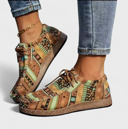 Elena | Zapatillas de Confort Ligero Sofisticado