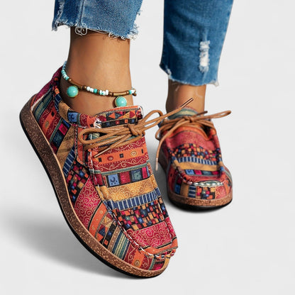Elena | Zapatillas de Confort Ligero Sofisticado