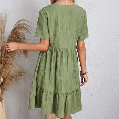 Seléna | Vestido Boho Breeze
