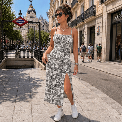 Daniela | Elegancia Fluida