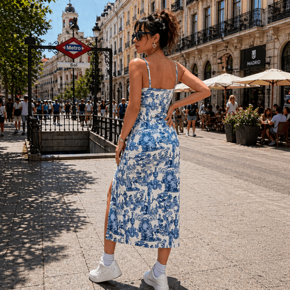 Daniela | Elegancia Fluida