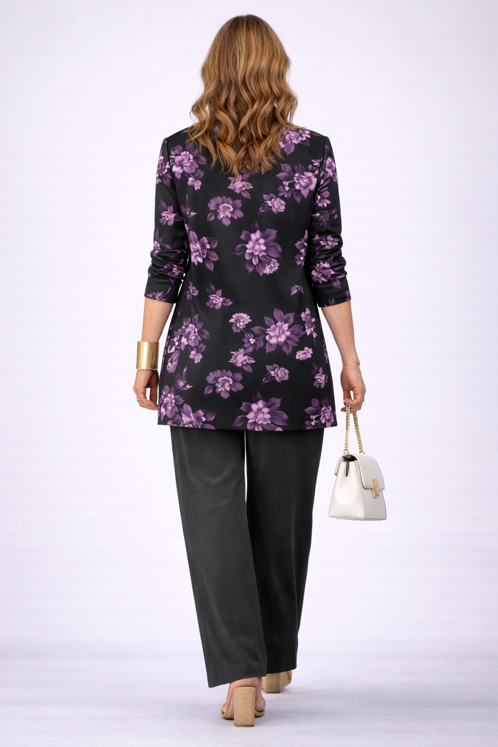 Helia | Conjunto de Tres Piezas Elegante