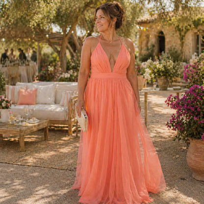Valentina | Resplandor Coral
