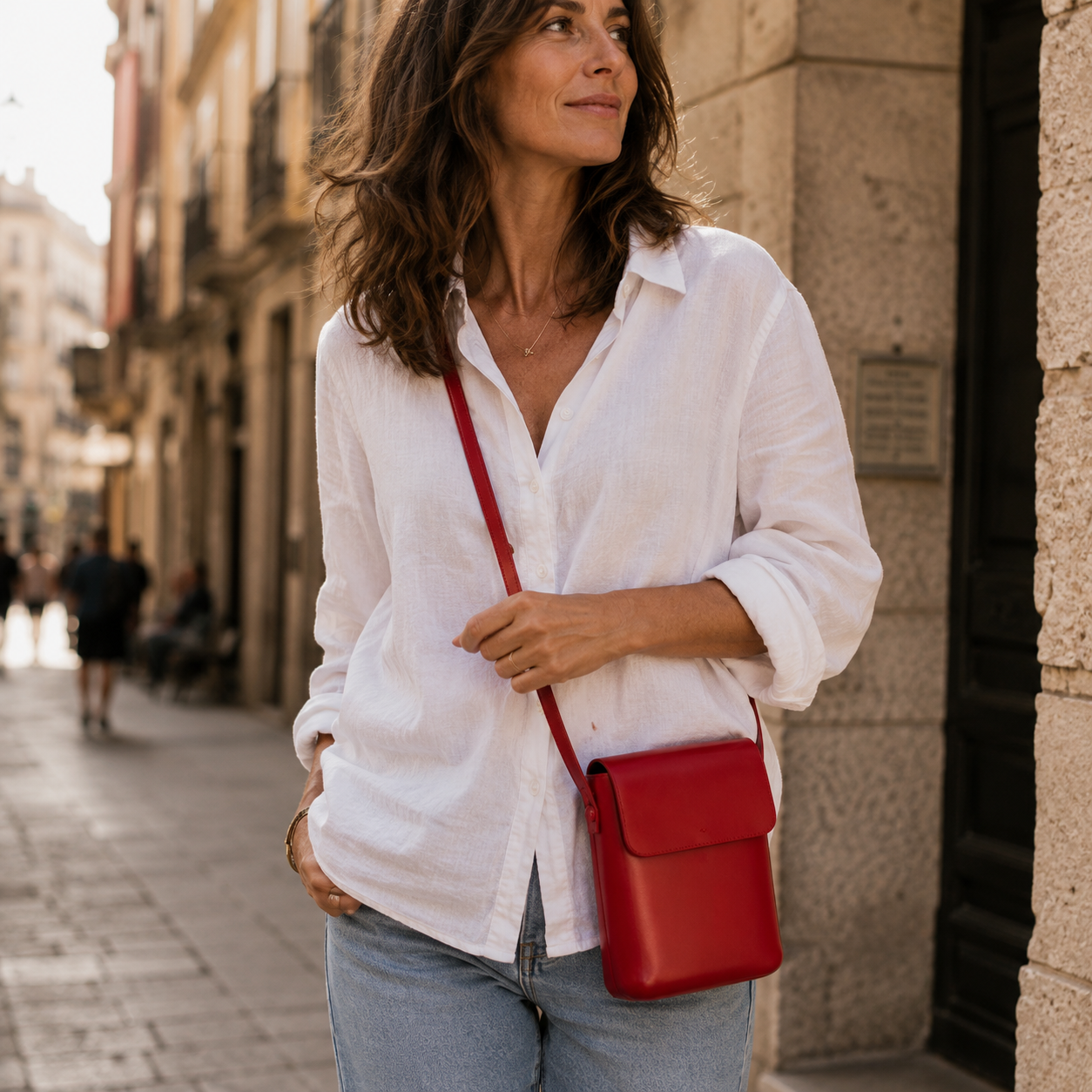 Velisse | Mini Bolso Urban Chic
