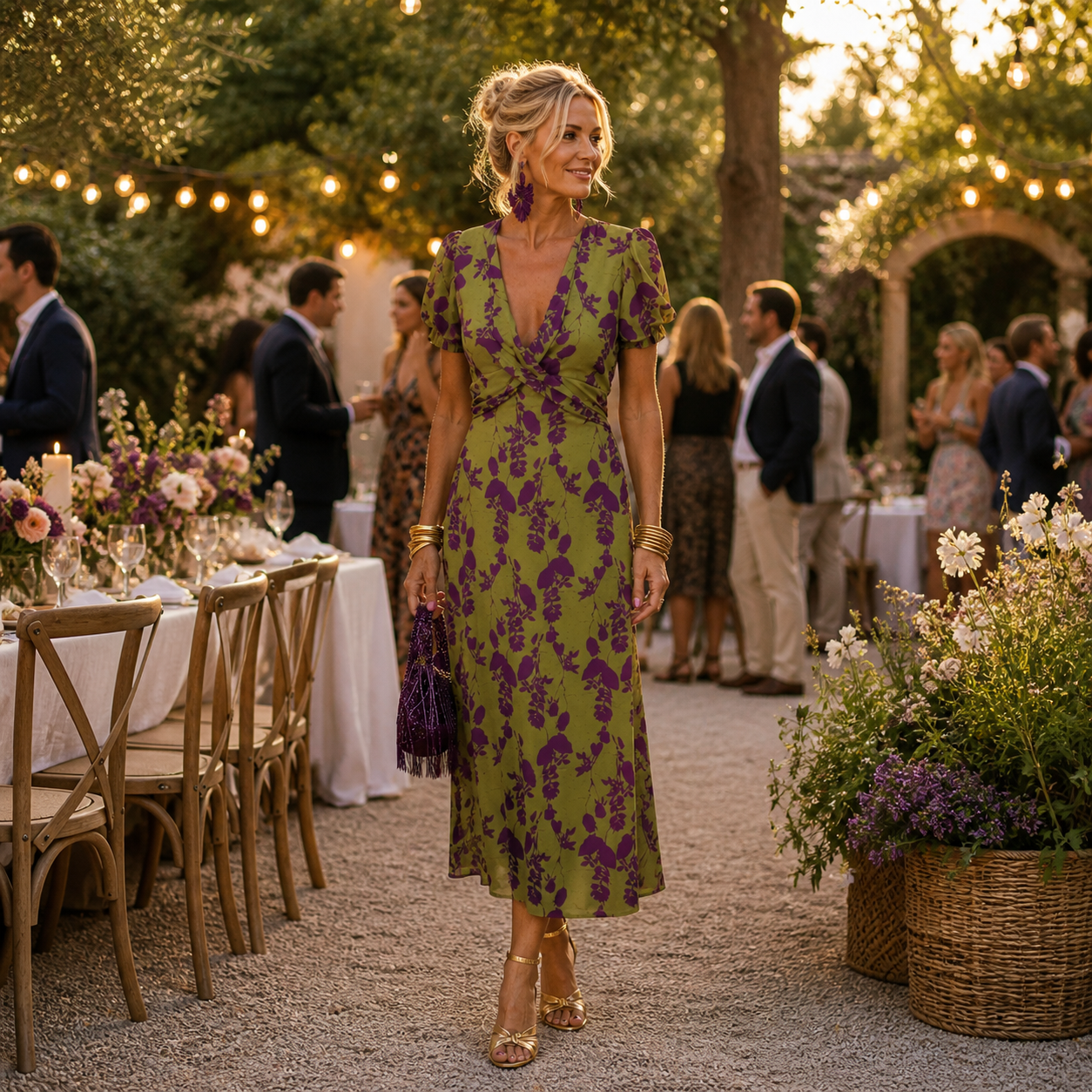 Naiara | Vestido de Primavera Ligero
