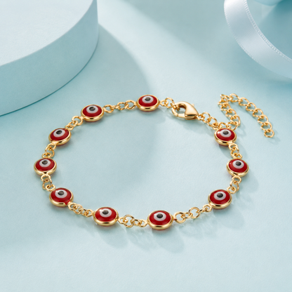 Selena | Pulsera Ojo de la Suerte