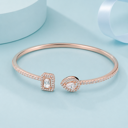 Aurielle | Brazalete Crystal Luxe