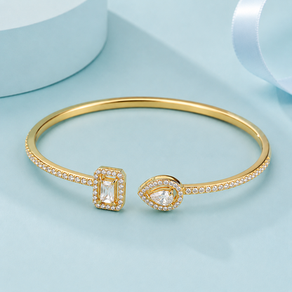 Aurielle | Brazalete Crystal Luxe