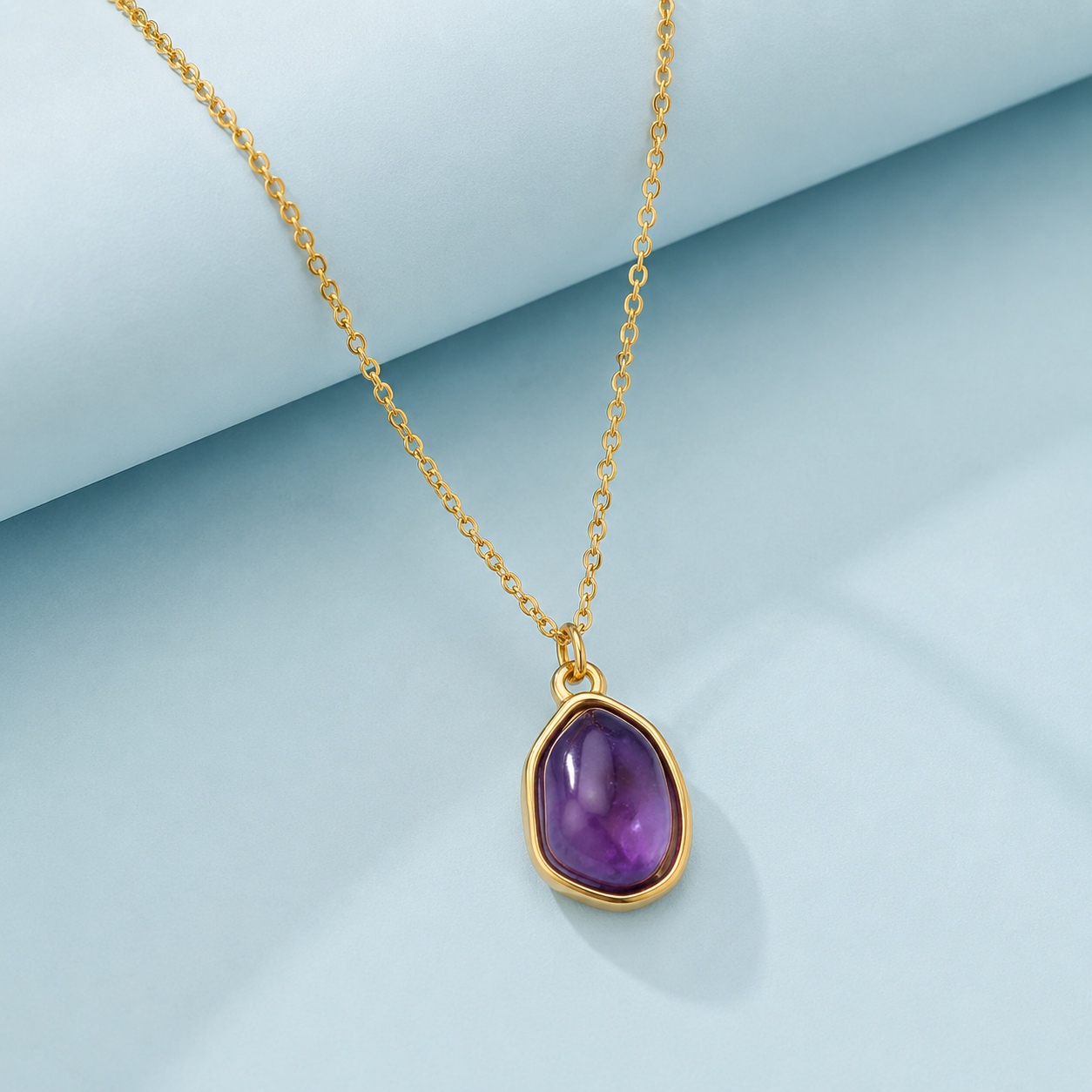 Eliana | Collar Opal Éclat