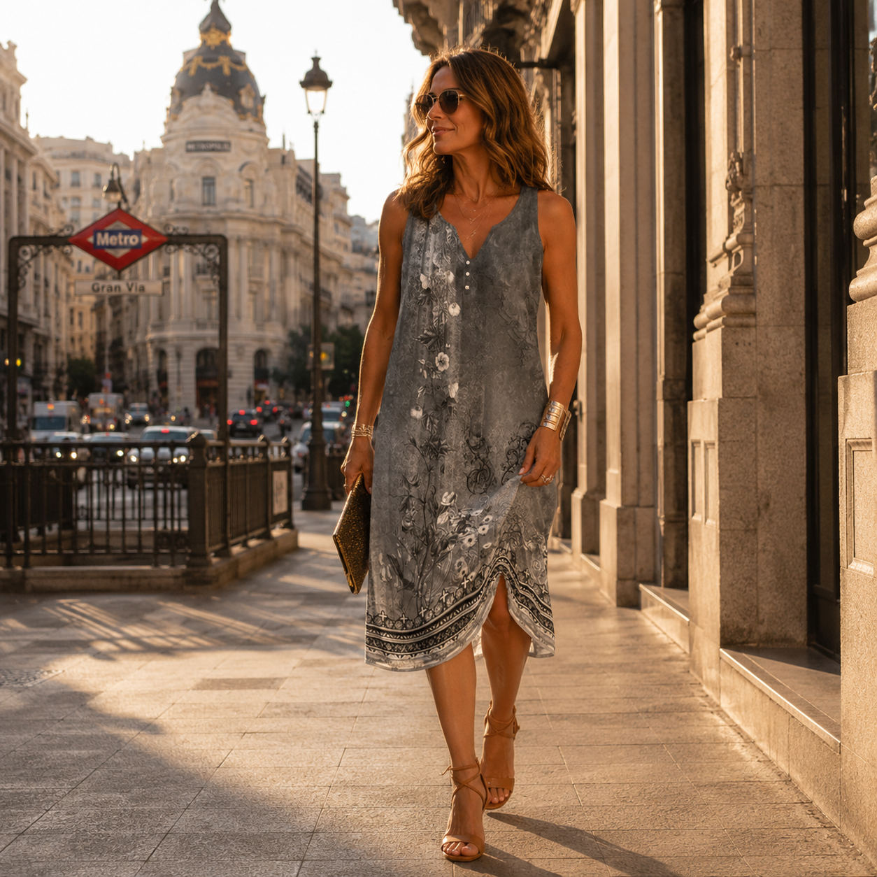 Lucerra | Vestido Relax de Playa