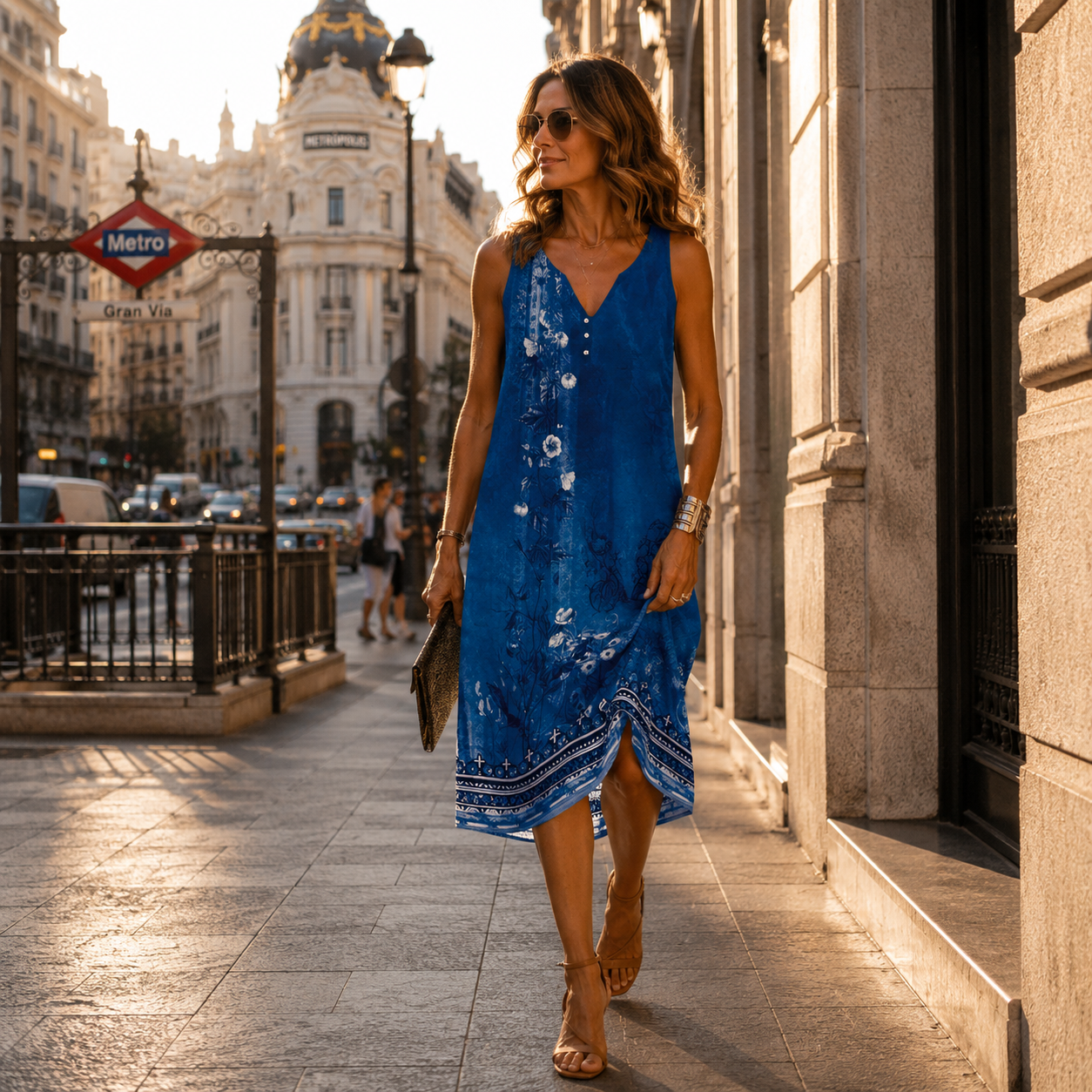 Lucerra | Vestido Relax de Playa