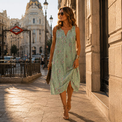 Lucerra | Vestido Relax de Playa