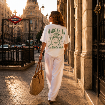 Solmira | Camiseta Margarita Vintage