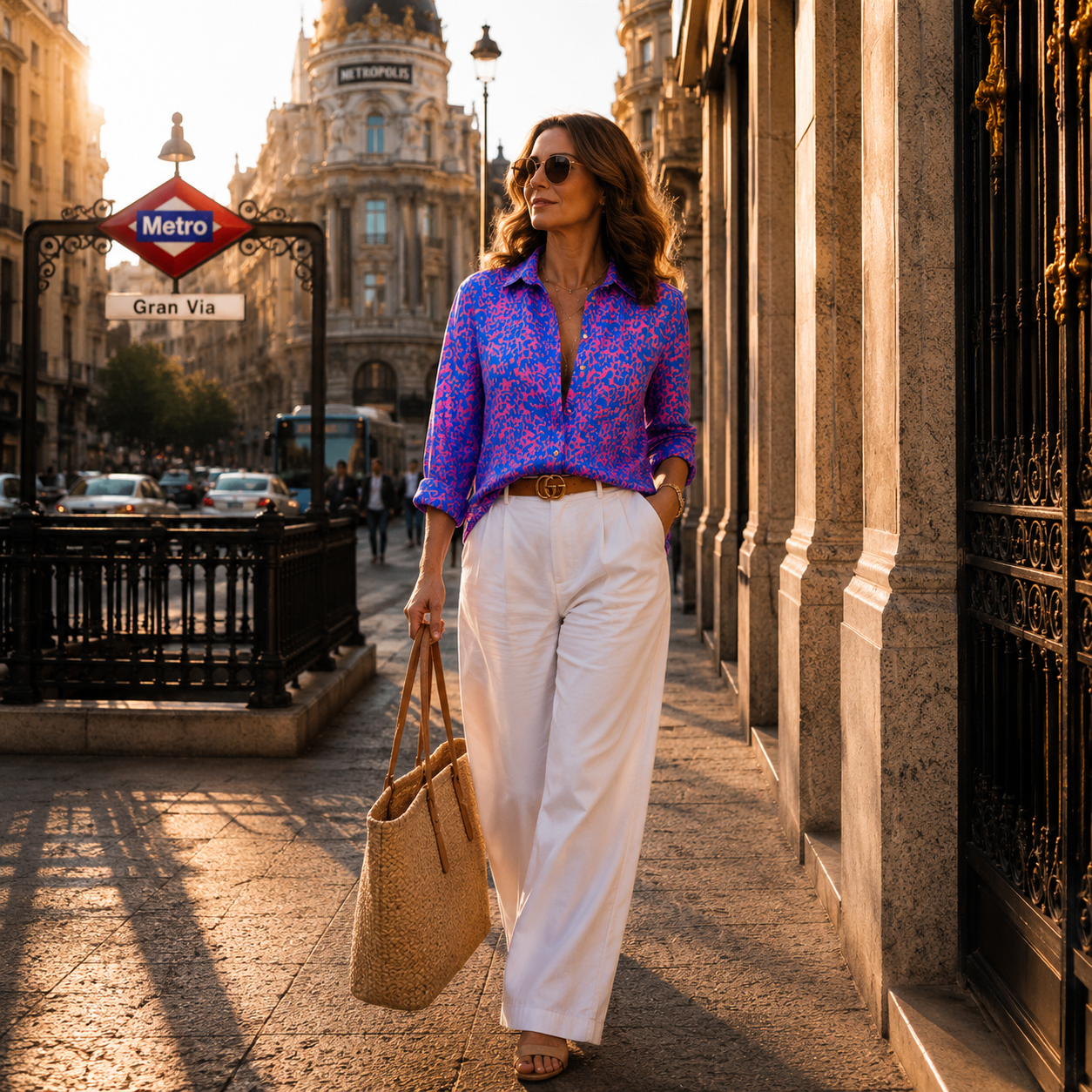Seravelle | Blusa Office Chic