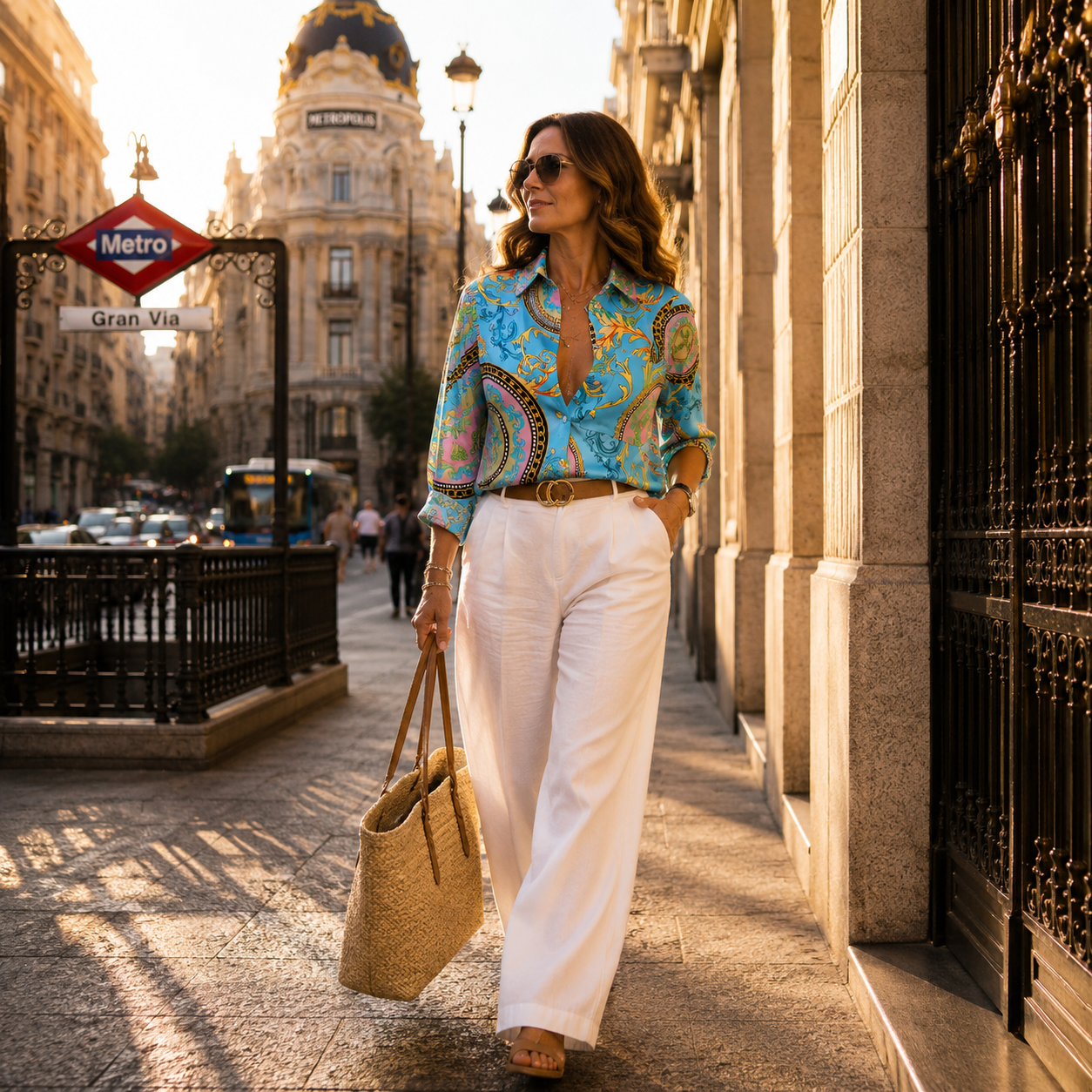 Seravelle | Blusa Office Chic