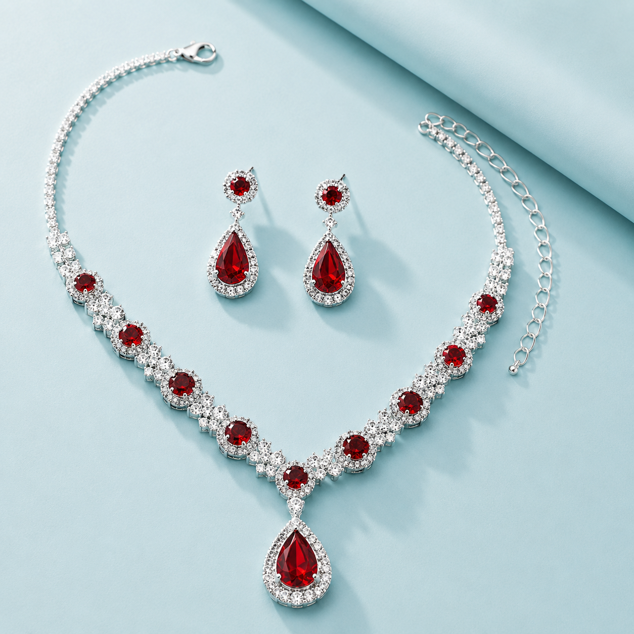 Seraphielle | Set Cristal Royale