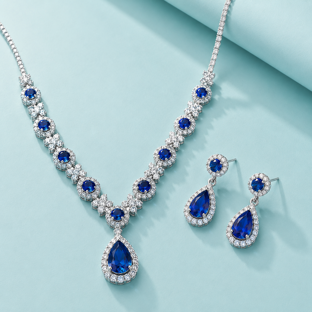 Seraphielle | Set Cristal Royale