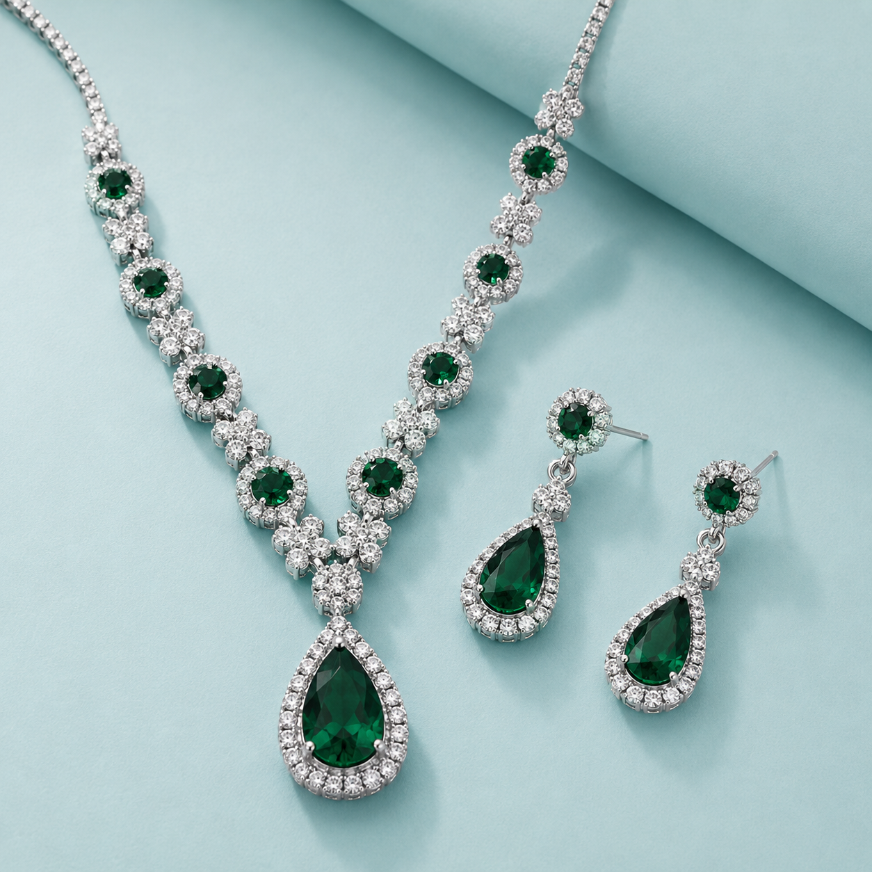 Seraphielle | Set Cristal Royale
