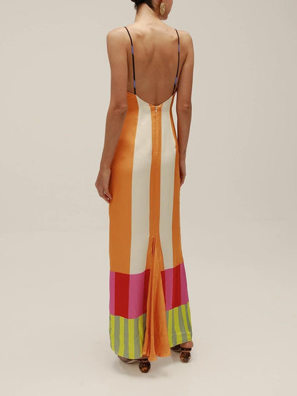 Zahara | Maxi de Rayas Vibrantes