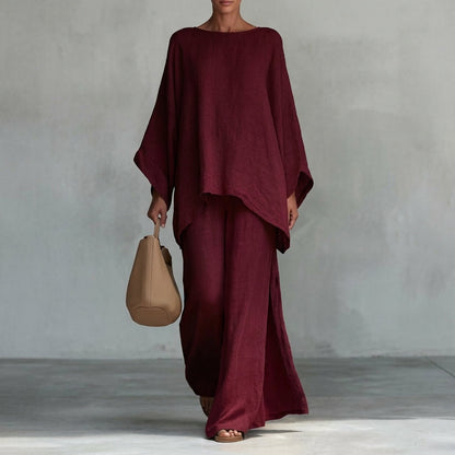 Marisol | Conjunto Fluido de Elegancia Serena