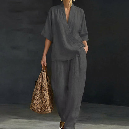 Dolores | Conjunto Fluido de Elegancia Natural