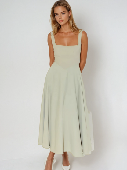 Candela | Vestido Elegante de Silueta Definida
