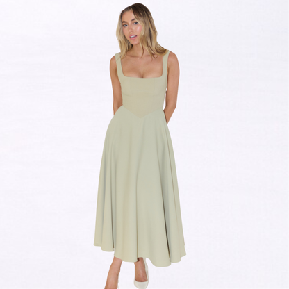 Candela | Vestido Elegante de Silueta Definida