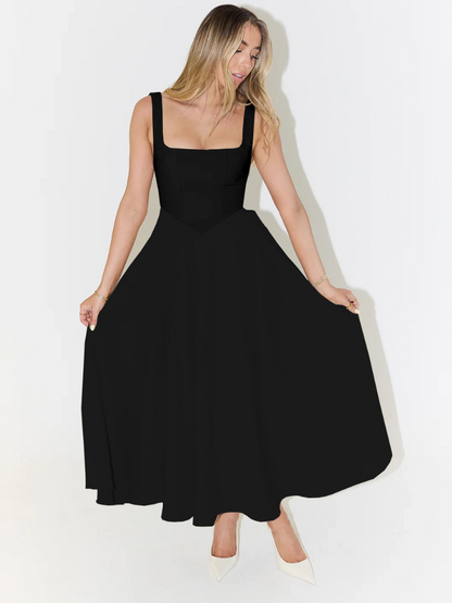 Candela | Vestido Elegante de Silueta Definida