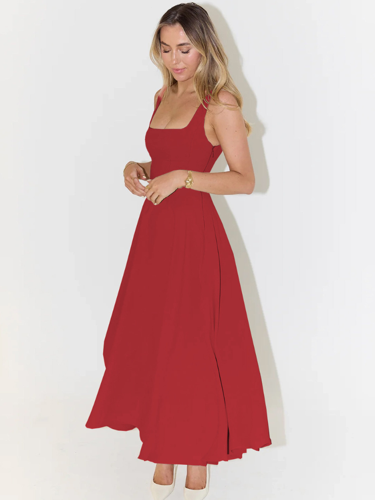Candela | Vestido Elegante de Silueta Definida