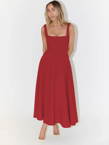 Candela | Vestido Elegante de Silueta Definida