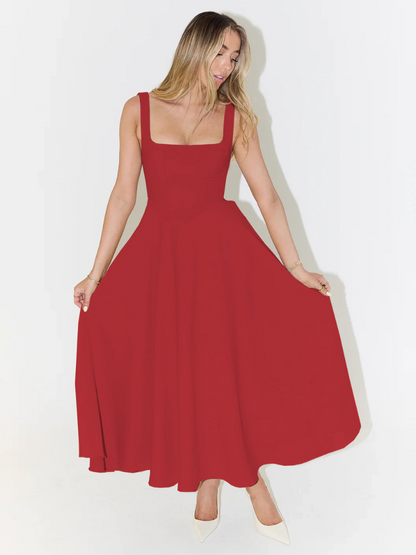 Candela | Vestido Elegante de Silueta Definida