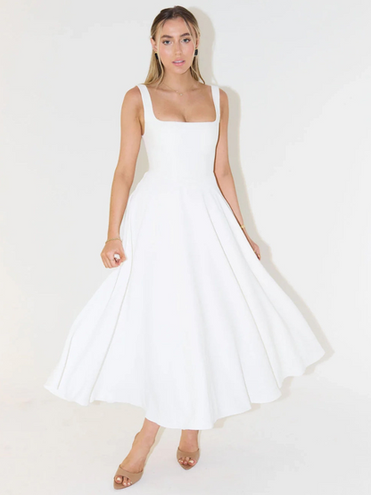Candela | Vestido Elegante de Silueta Definida