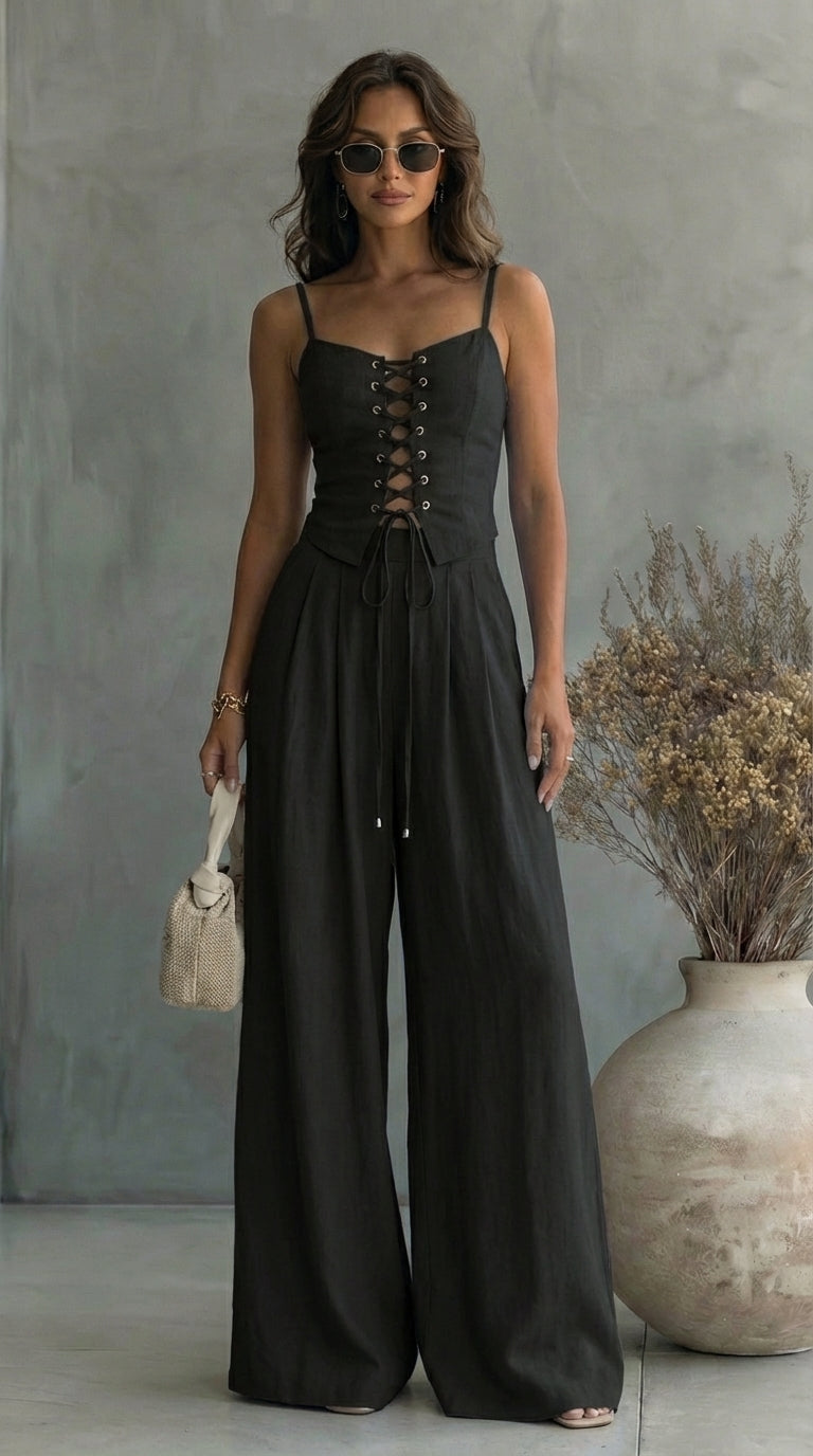 Lujza | Conjunto femenino elegante y minimalista
