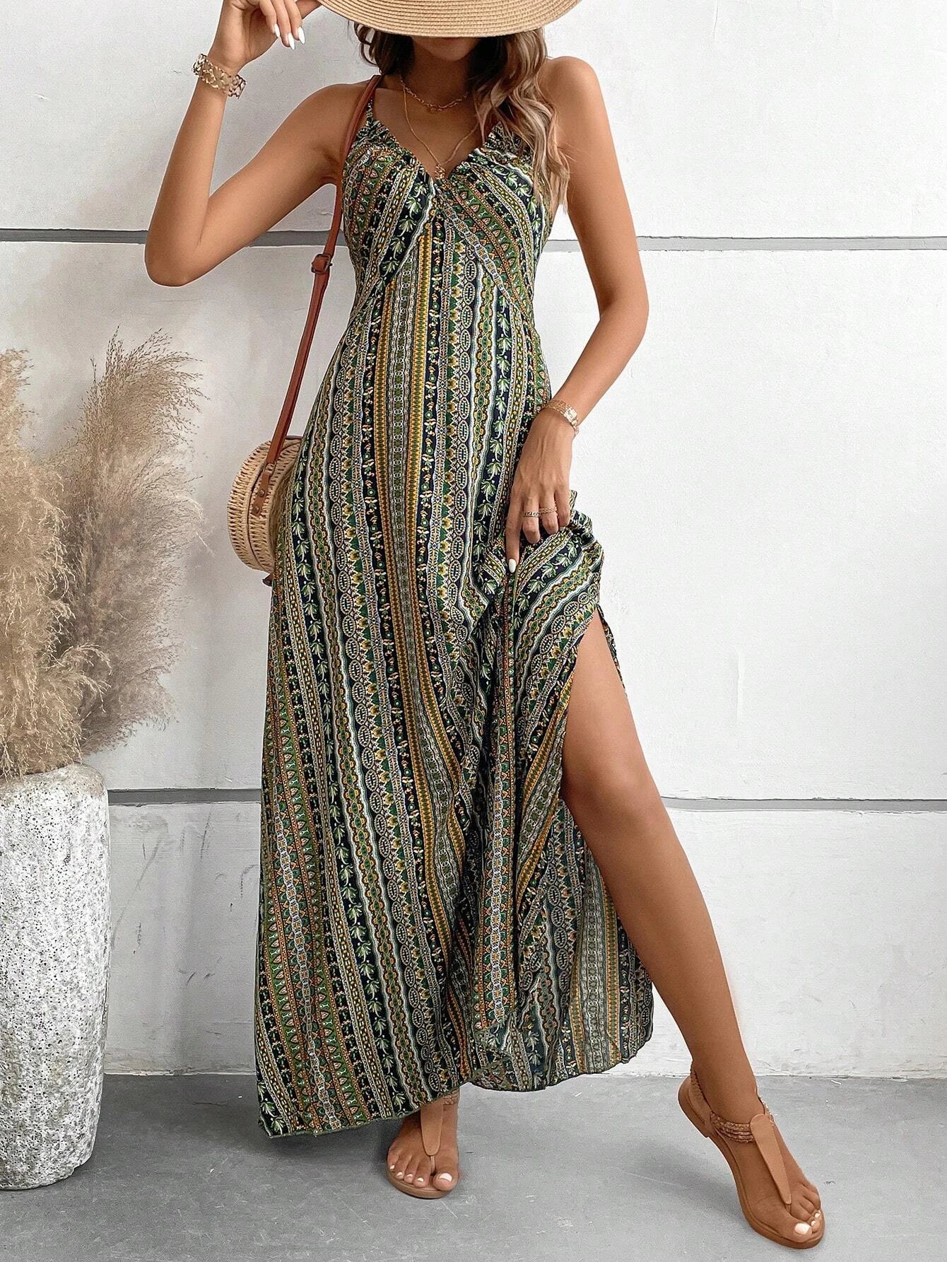 Alézya | Vestido Sunset Boho